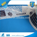 Best quality creative open void tape printing colored tamper evident packaging with serial number